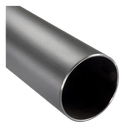 Tubo de acero redondo 1.1/2" x 5,20 mts (4,85 mm)