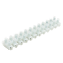 Regleta bornera plastica 10a ANDELI