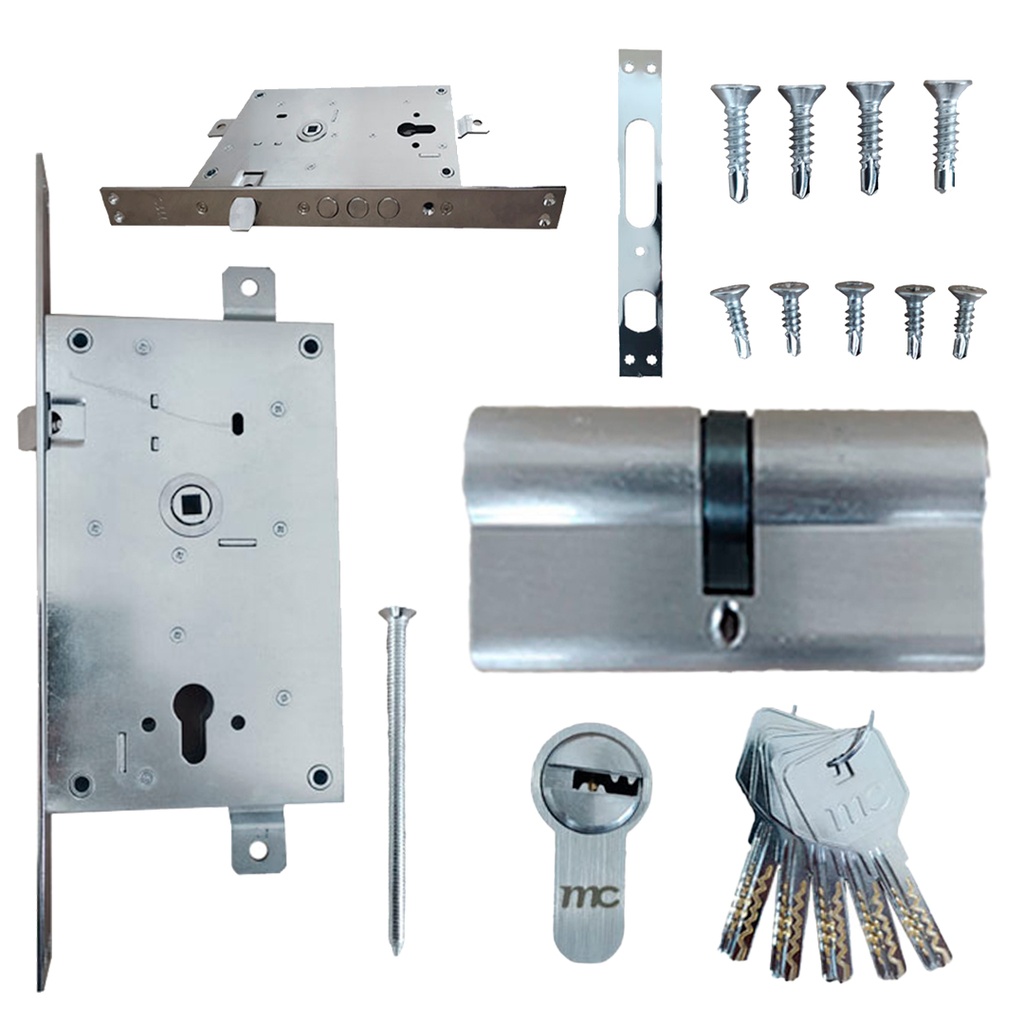 Cerradura de seguridad para barra MC