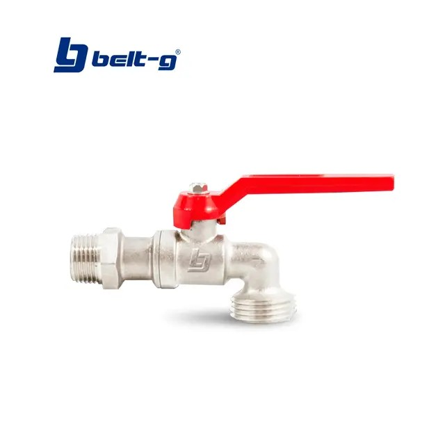 Llave para manguera de bola BELT-G