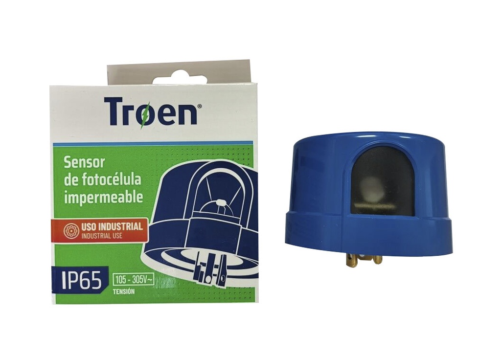 Fotocelda 105-305v TROEN