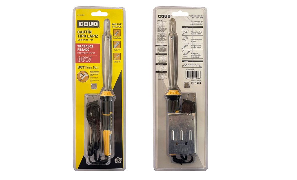 Cautin 80w 110v COVO