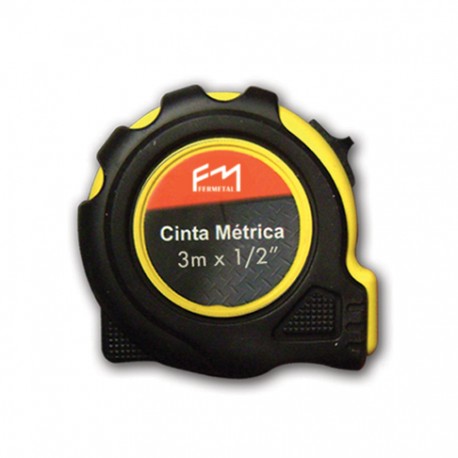 Cinta metrica 3 metros x 5/8'' FERMETAL