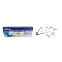 Accesorio para bano cromado GRIVEN (set 4pz)
