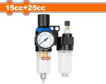 Filtro regulador de aire y aceite WADFOW (15cc + 25cc)