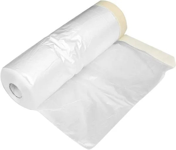 Paint masking film HIGHPOWER (180cm x 25 metros)