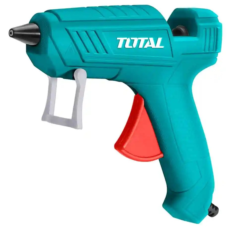 Pistola de silicon 30w-100w TOTAL