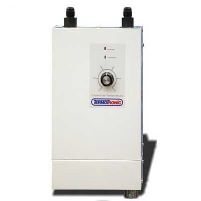 Calentador de agua electronico 11Kw 208v AC TERMOTRONIC