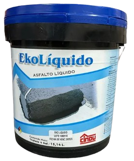 Asfalto plastico CINDU