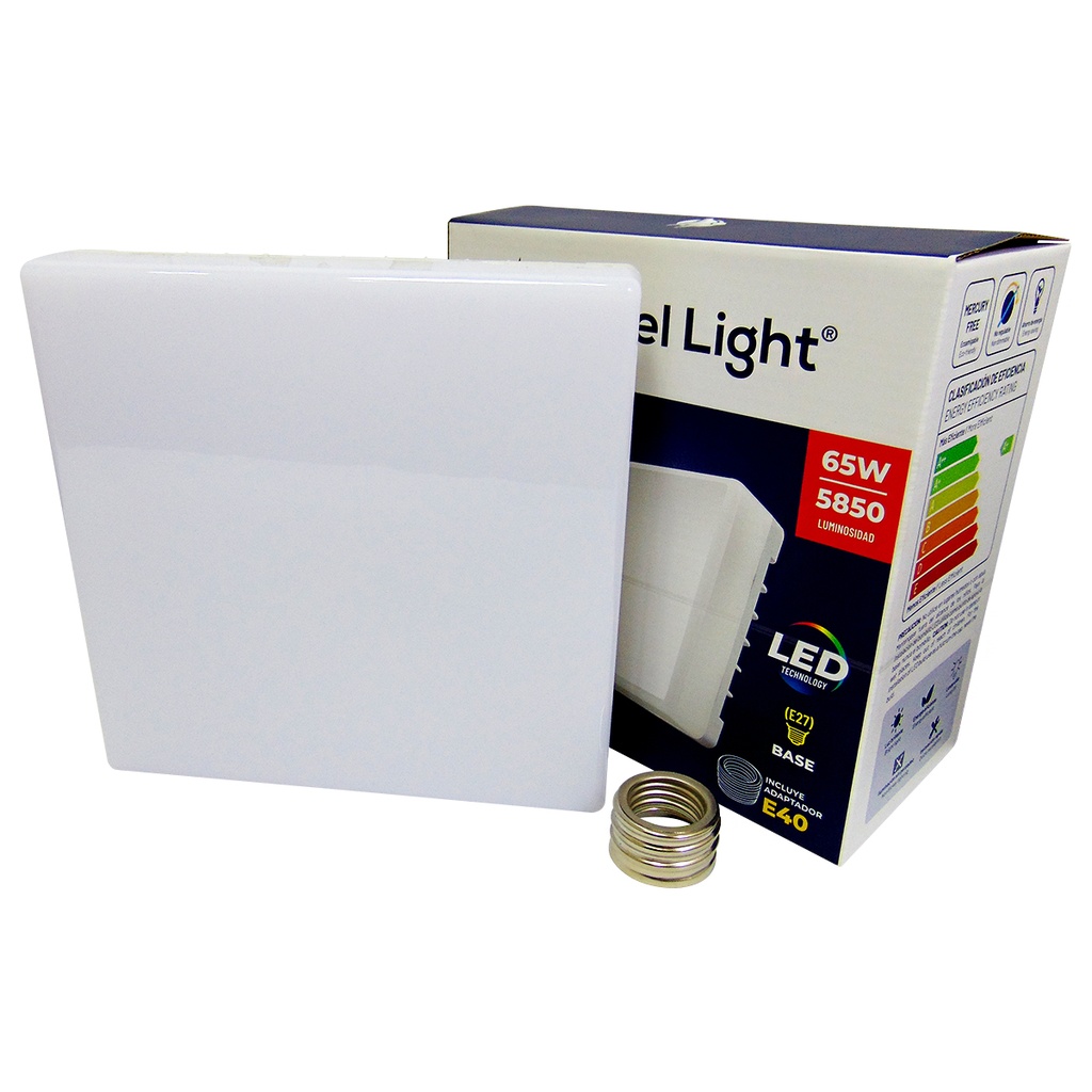 Bombillo led cuadrado e27 ac85-265v 6400k ANGEL LIGHT