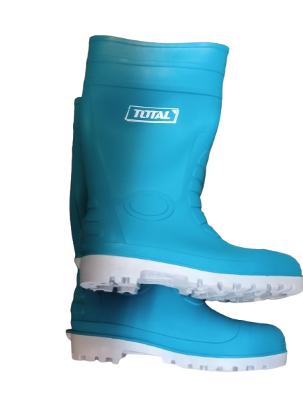 Bota de hule cana larga TOTAL