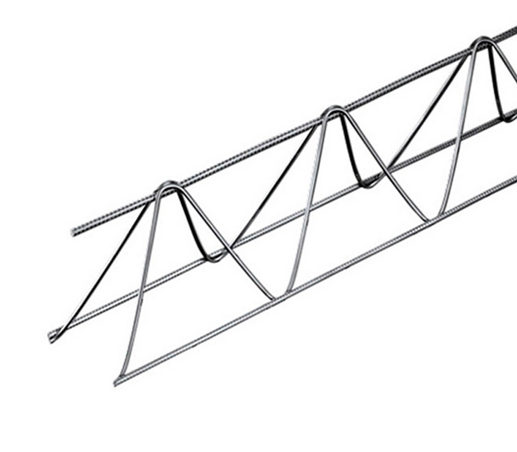 Cercha de alambron estriado TR