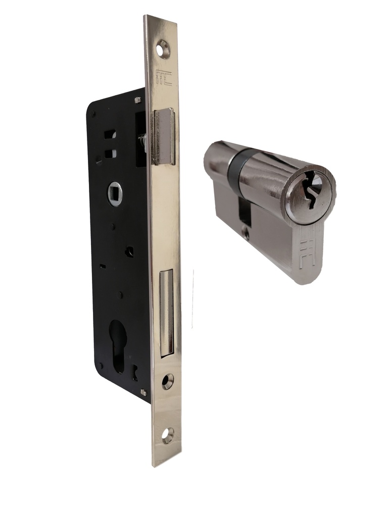 Cerradura de embutir MC