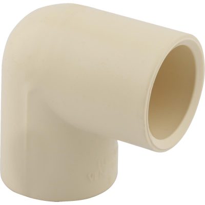 Codo 90 CPVC (CXC) sch 40 TUBRICA