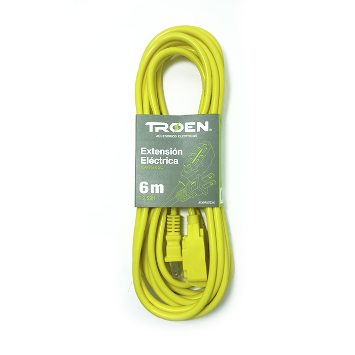 Extension electrica TROEN (2 X 16awg)