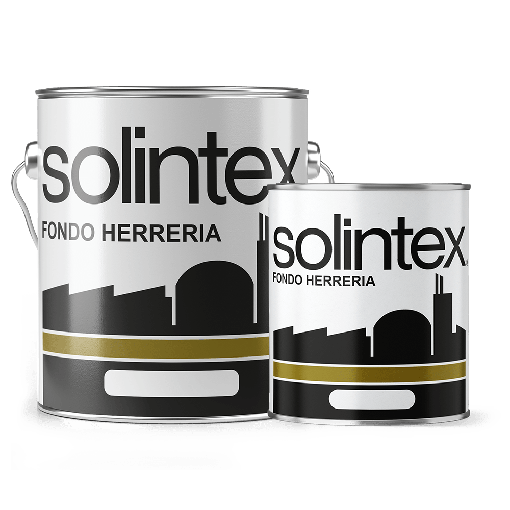 Fondo de herreria SOLINTEX