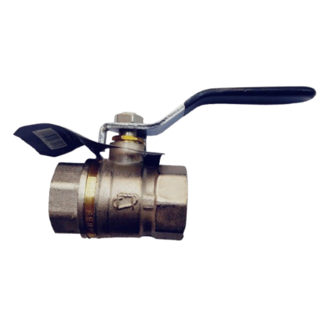 Llave de paso FERMETAL(1'')