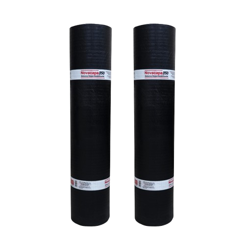 Manto asfaltico novacapa CINDU