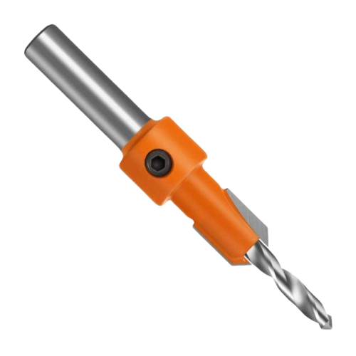 Mecha avellanadora VERT