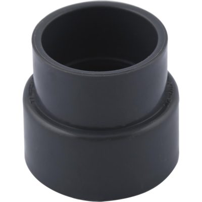 Reduccion en linea PVC (CXC) sch 40 TUBRICA