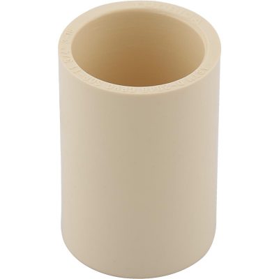 Union CPVC (CXC) sch 40 TUBRICA