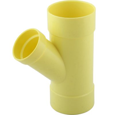 Yee reducido PVC sanitario (EXCXC) TUBRICA