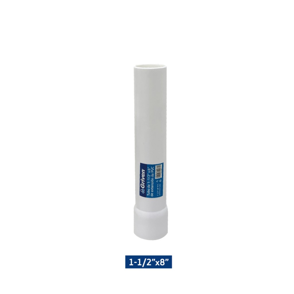 Extension plastica para fregadero GRIVEN (1.1/2'')