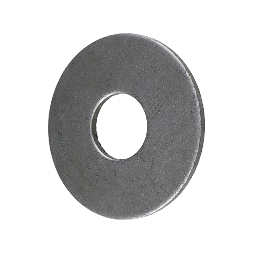 Arandela plana galvanizada en caliente ASF