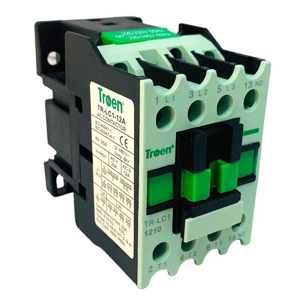 Contactor 220v TROEN