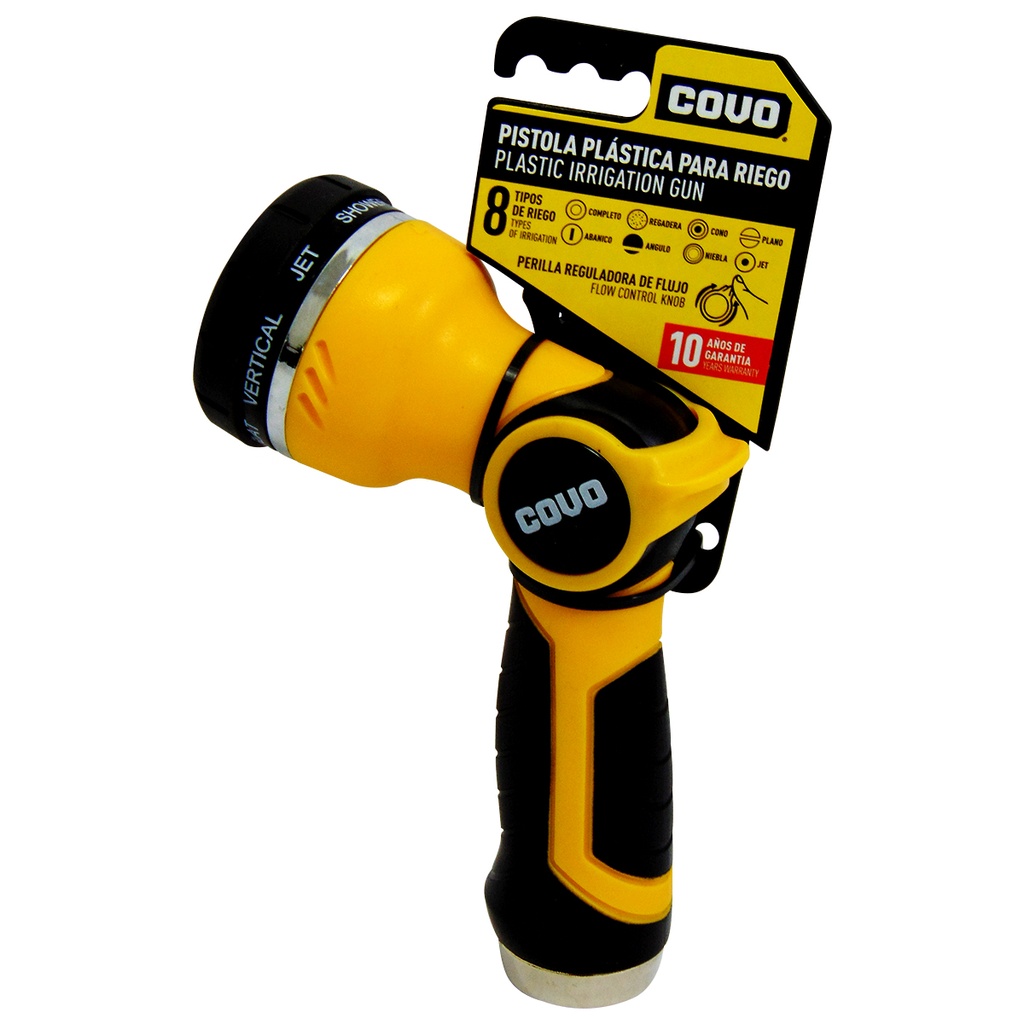 Pistola de riego 3/4" COVO