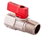 LLAVE DE ARRESTO 1/2" X 1/2" FERMETAL