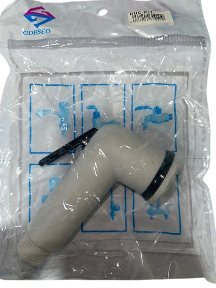 Repuesto ducha telefono abs GDESEO (blanco)