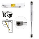 Gato hidraulico para puerta de cocina 10Kgs COVO