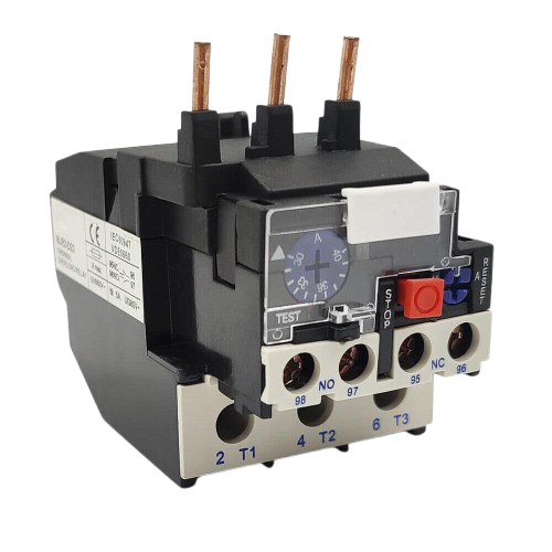 Rele termico 7a-10a para contactor 9a-18a ANDELI