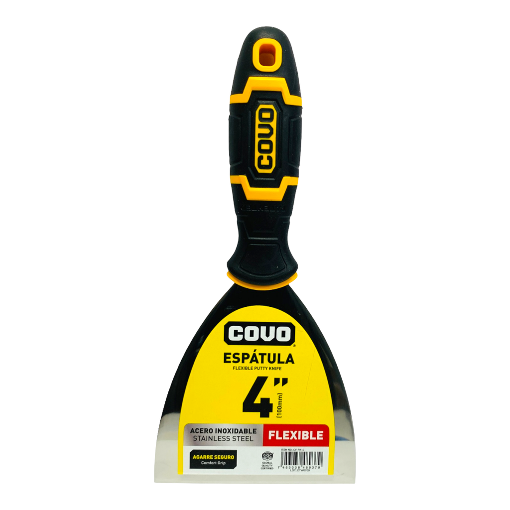Espátula 4" COVO