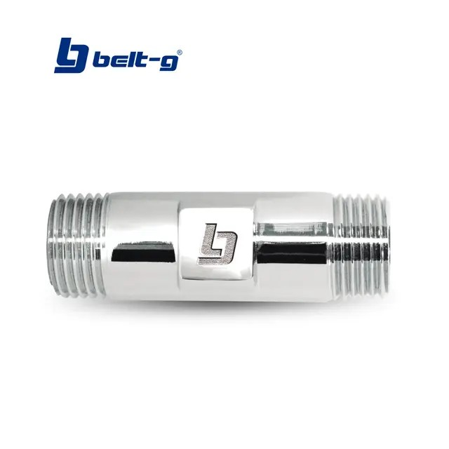 Niple cromado 1/2" x 70mm BELT-G