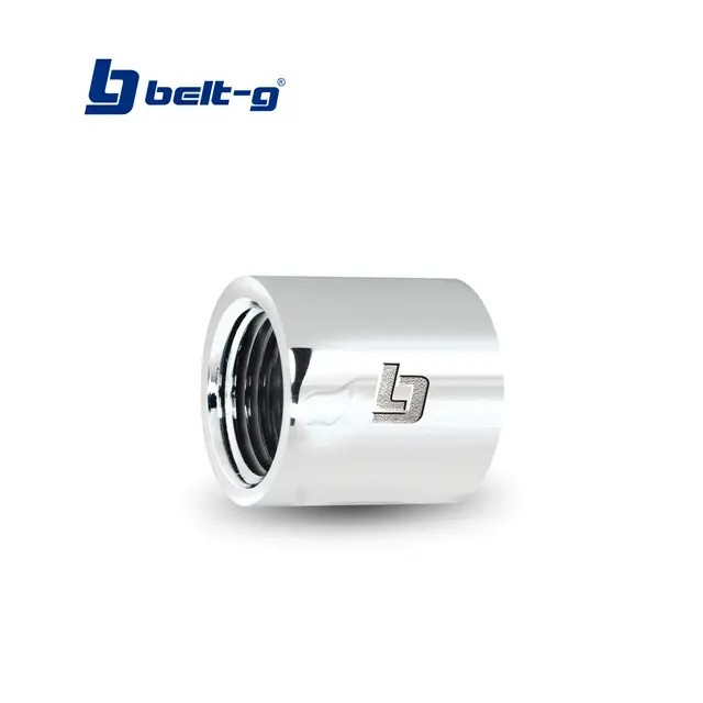 Anillo cromado hr1/2" x hr1/2'' BELT-G