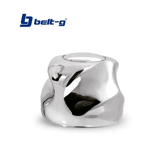 Pomo para griferia cromado ocean std BELT-G