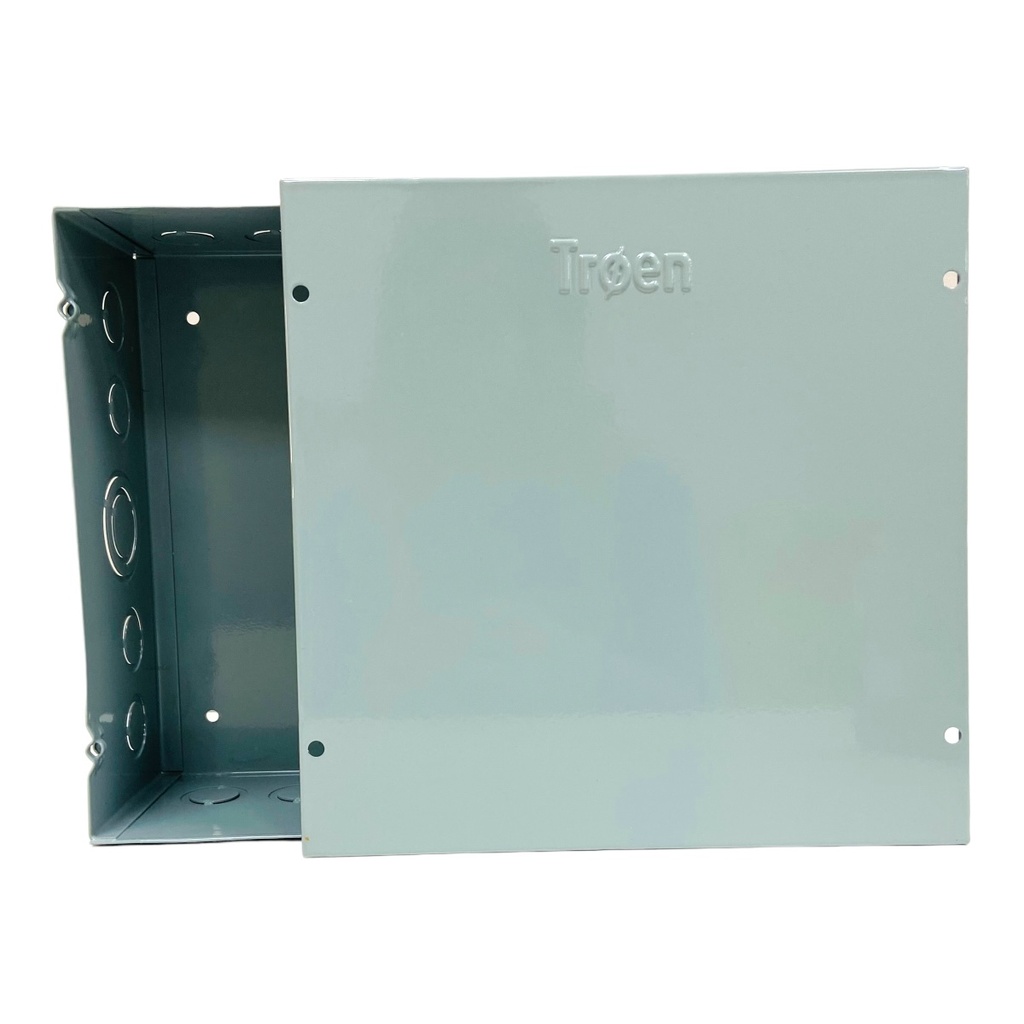 Caja de paso 10" x 10" x 4" TROEN