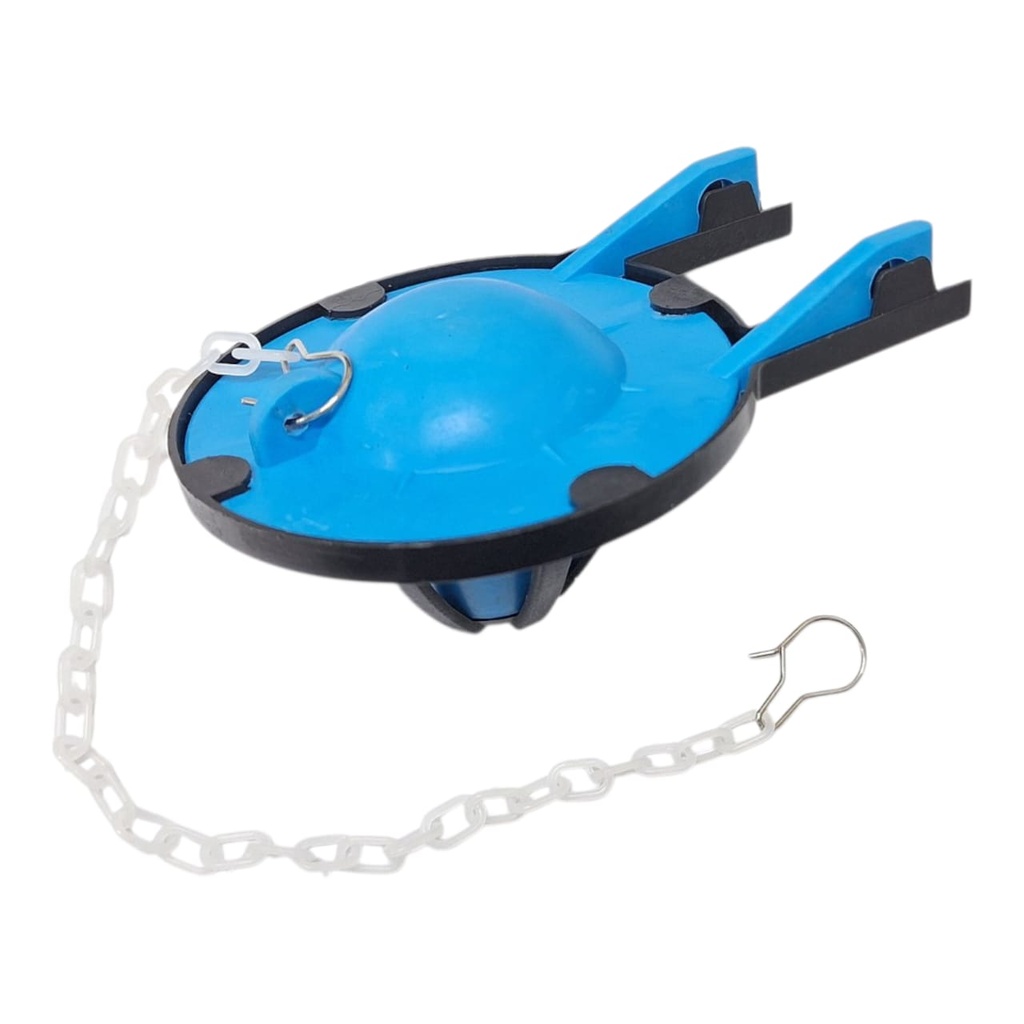 Flapper pvc 3" con cadena DA HAI