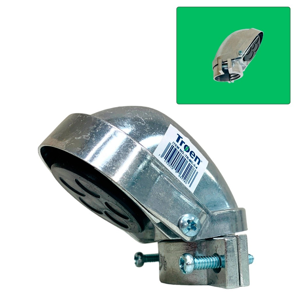 Cabezote emt 3/4" TROEN