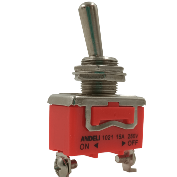 Interruptor de palanca on-off ANDELI