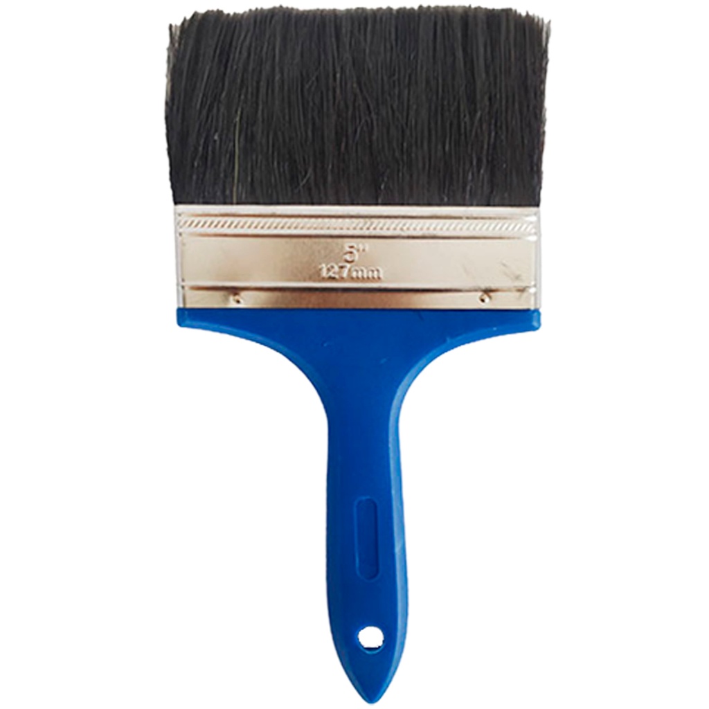 Brocha para pintar mango plastico 5" MC