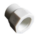 Anillo reductor pvc hr1" x hr1/2" FZ