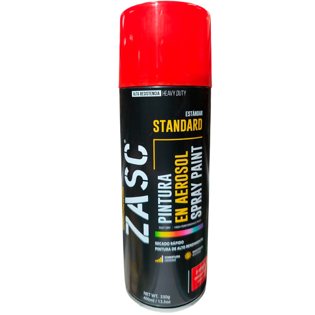 Aerosol uso general toronja 400ml ZASC