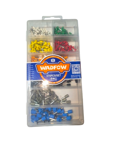 Terminal tubular WADFOW (set 575pz)