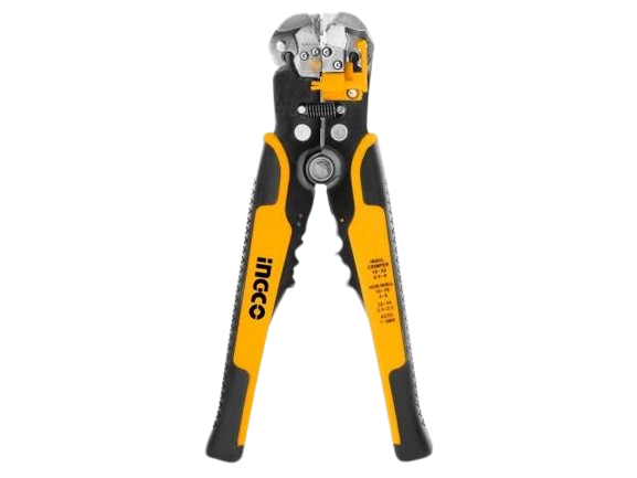 Pinza pelacable inteligente con detector de voltaje INGCO