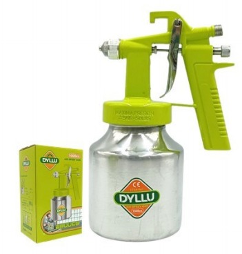 Pistola para pintar 1000cc (42-71L/min) DYLLU