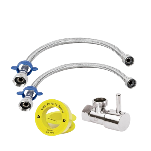 KIT DE INSTALACION DEL CALENTADOR GRI-1350