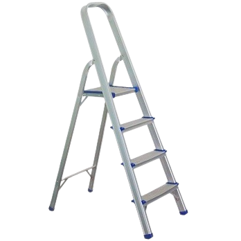 Escalera 3 tramos (40.6x32x110)cm BRUFER